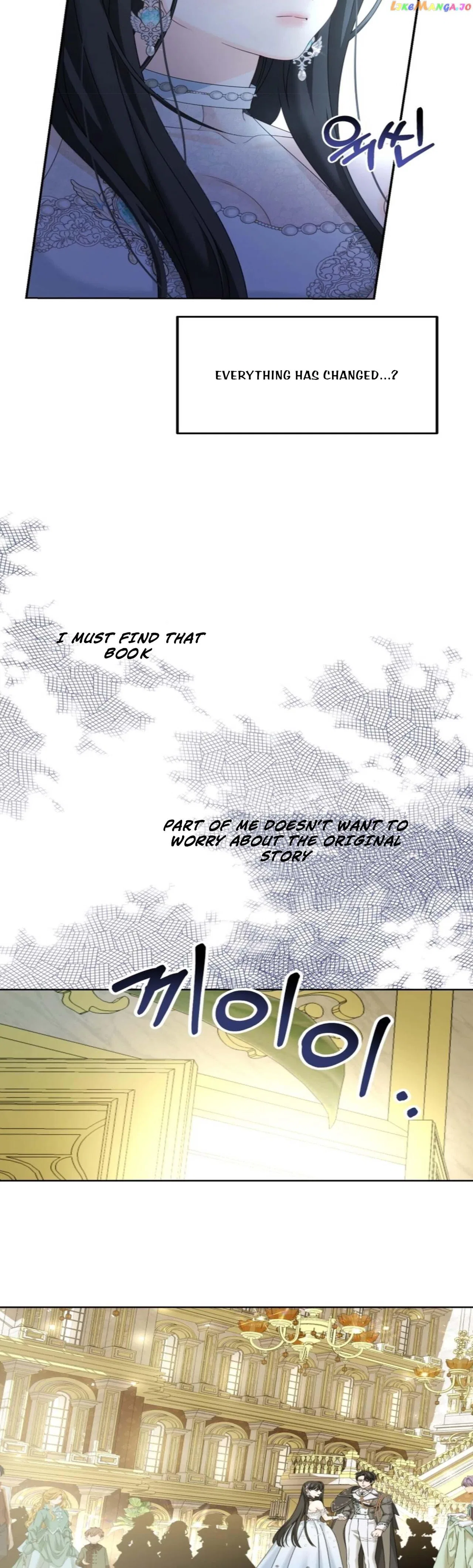 Obsessed Male Lead Made Me The Main Character Chapter 5 – Page 31