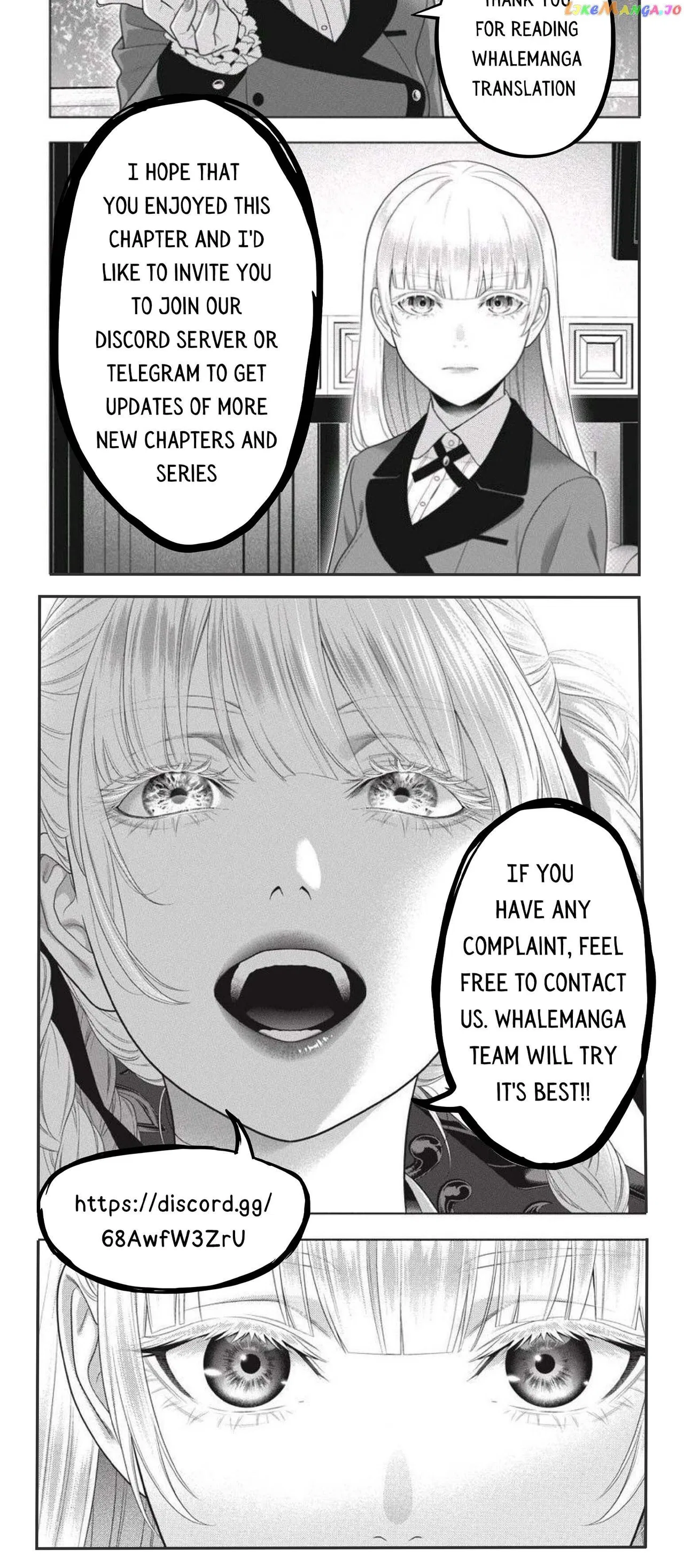 Obsessed Male Lead Made Me The Main Character Chapter 5 – Page 35