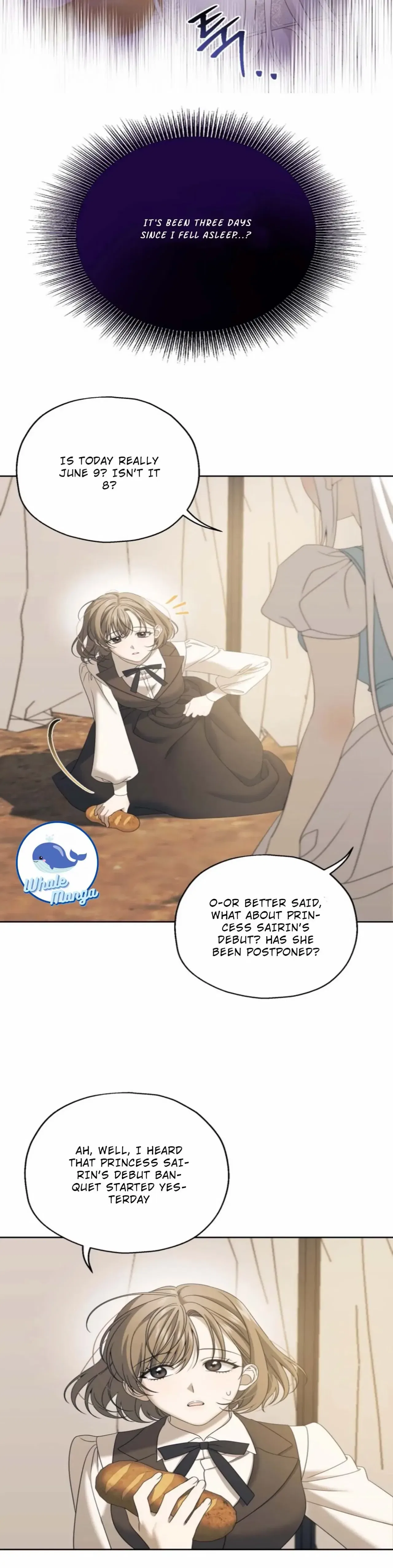 Obsessed Male Lead Made Me The Main Character Chapter 3 – Page 2
