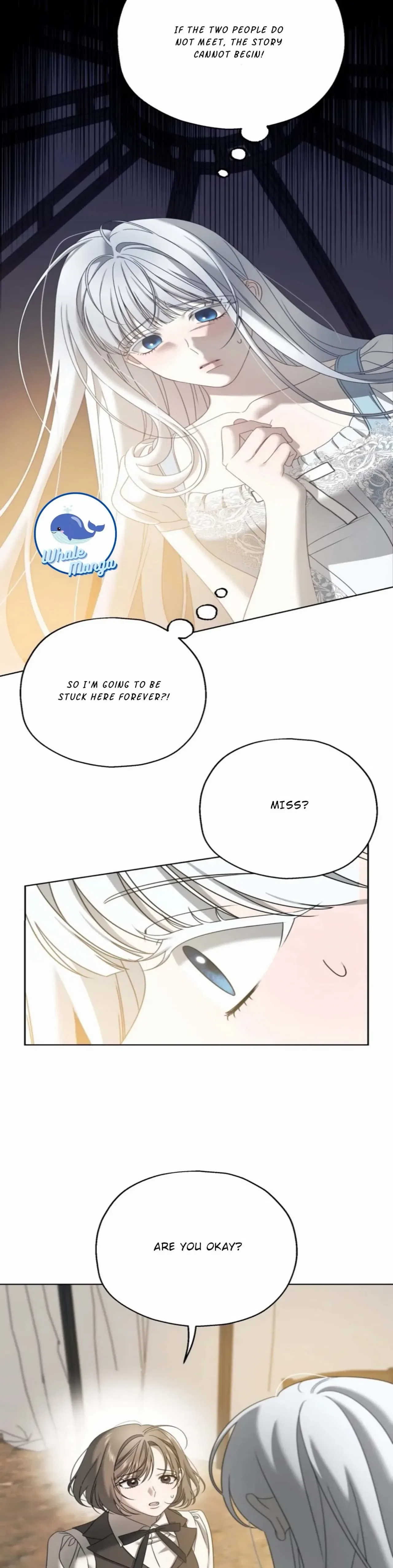 Obsessed Male Lead Made Me The Main Character Chapter 3 – Page 8