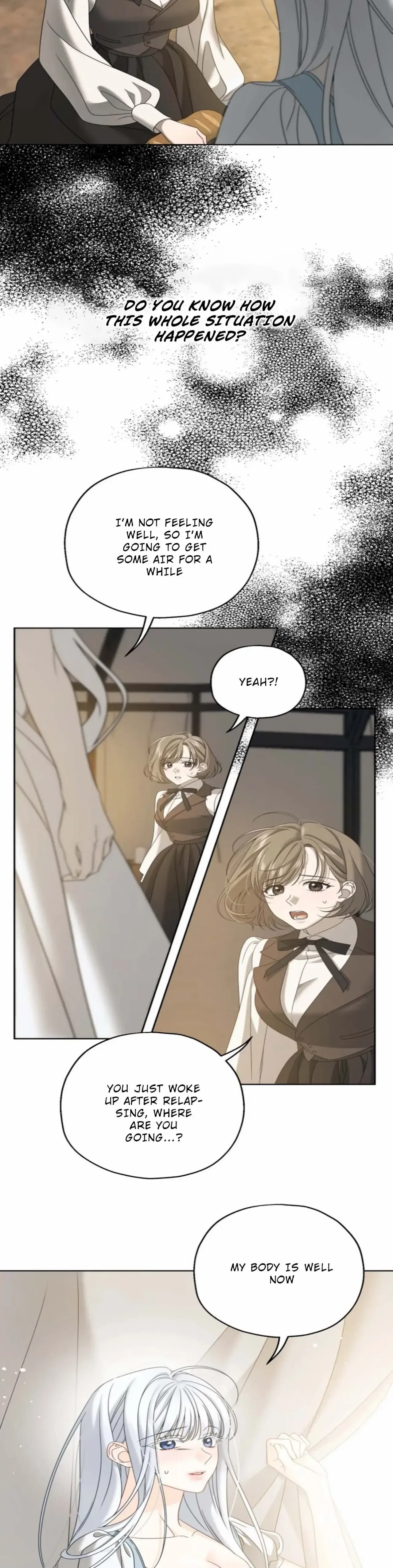 Obsessed Male Lead Made Me The Main Character Chapter 3 – Page 9