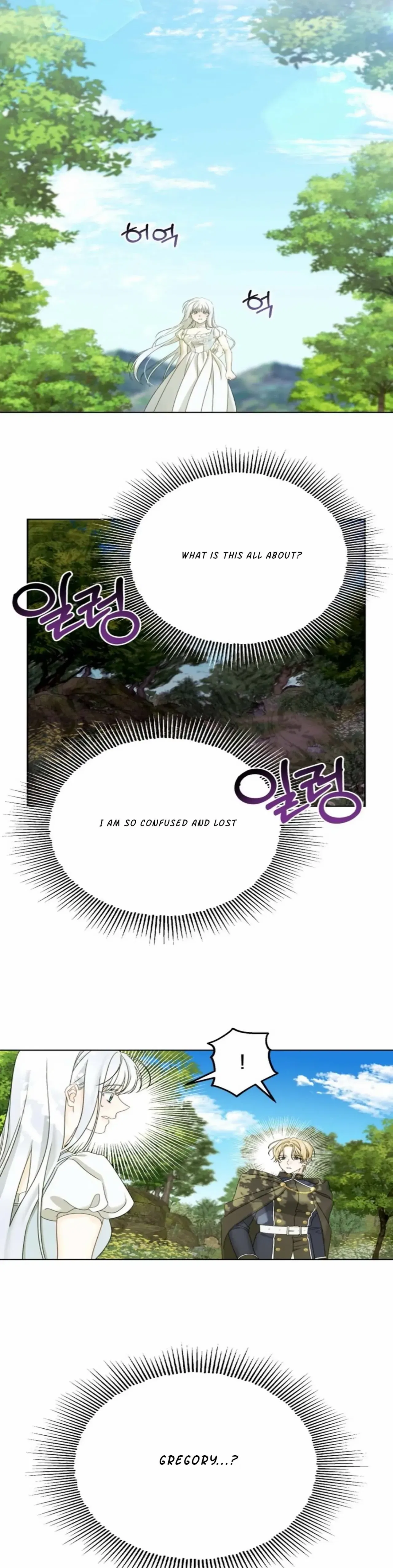 Obsessed Male Lead Made Me The Main Character Chapter 3 – Page 11