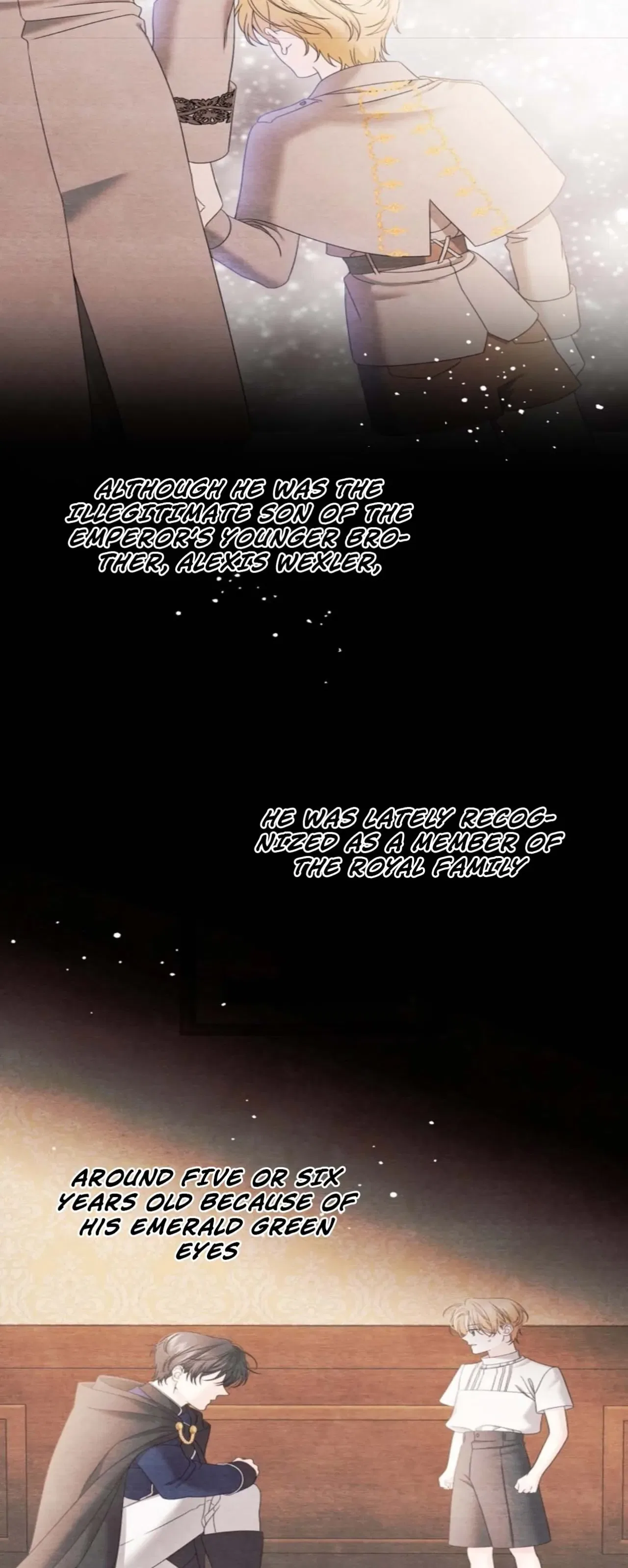 Obsessed Male Lead Made Me The Main Character Chapter 3 – Page 13