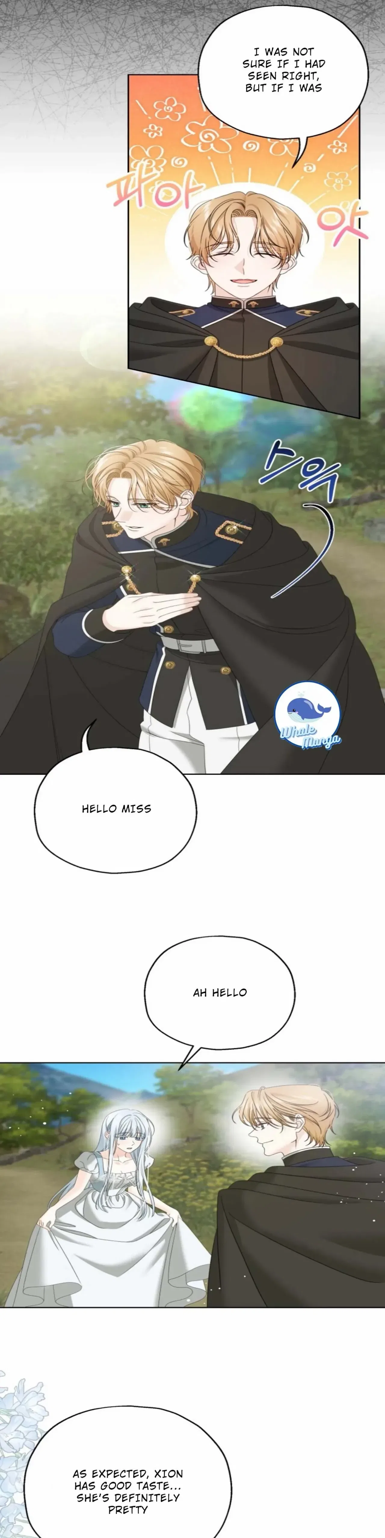 Obsessed Male Lead Made Me The Main Character Chapter 3 – Page 16