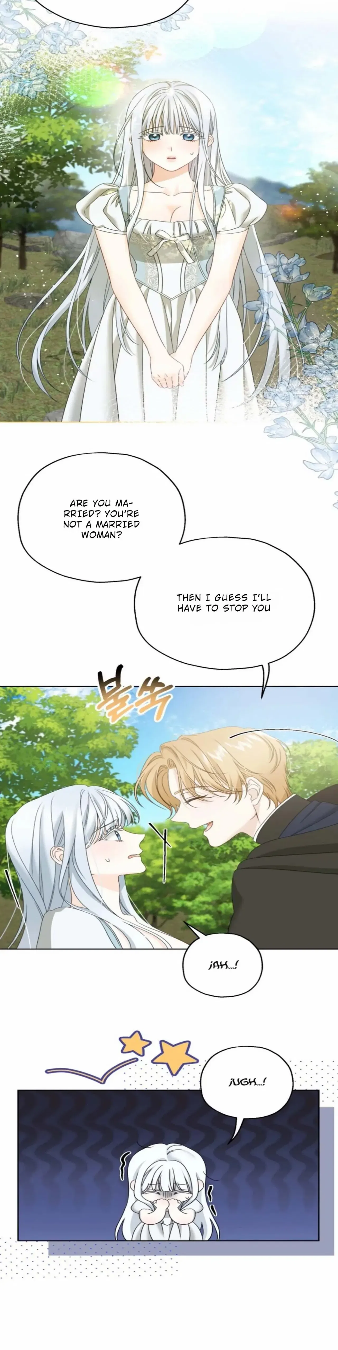 Obsessed Male Lead Made Me The Main Character Chapter 3 – Page 17