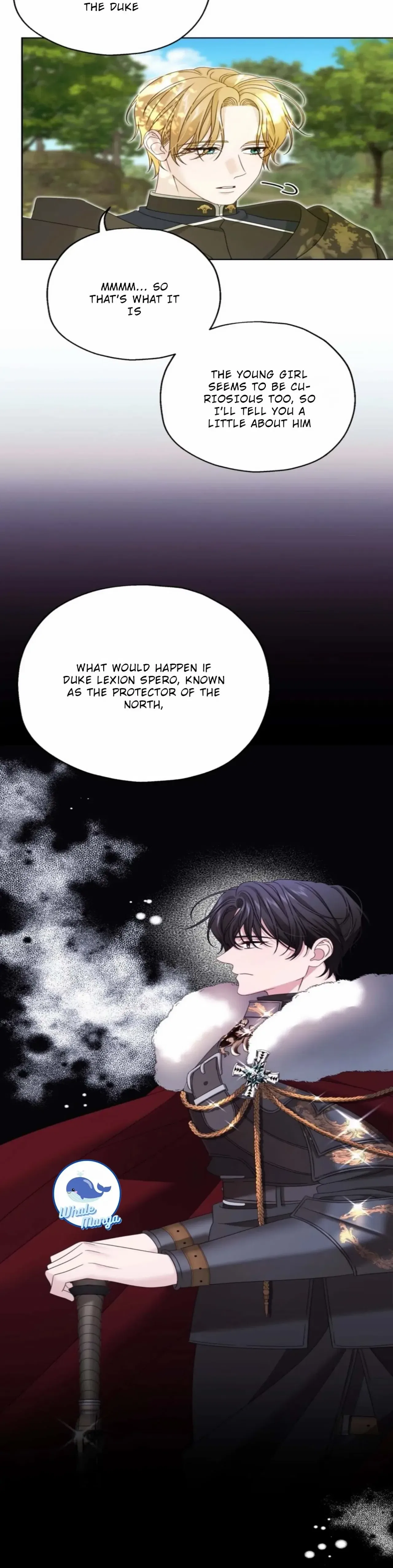 Obsessed Male Lead Made Me The Main Character Chapter 3 – Page 22