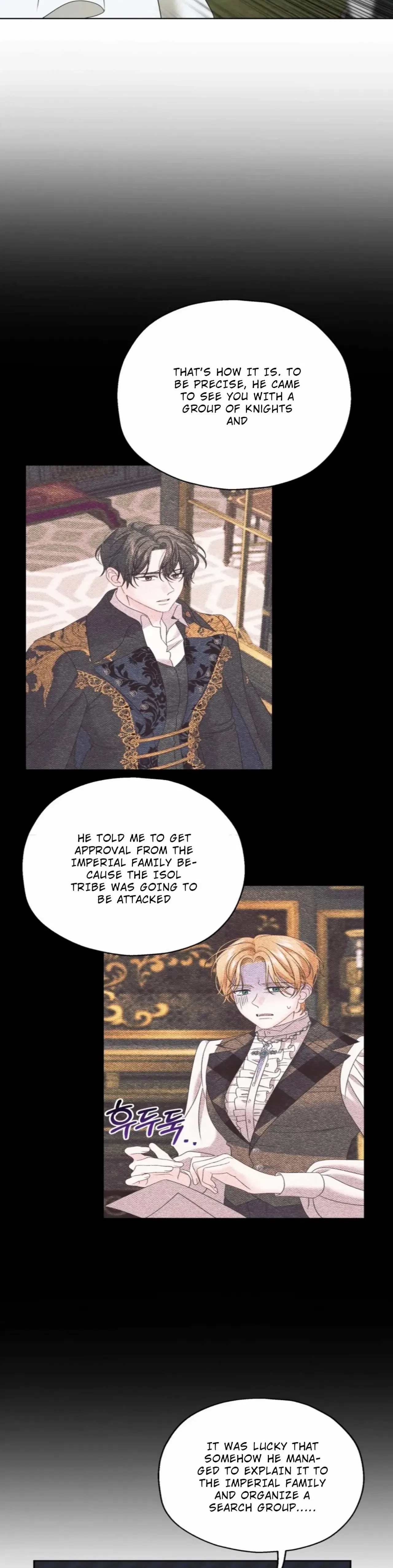Obsessed Male Lead Made Me The Main Character Chapter 3 – Page 24