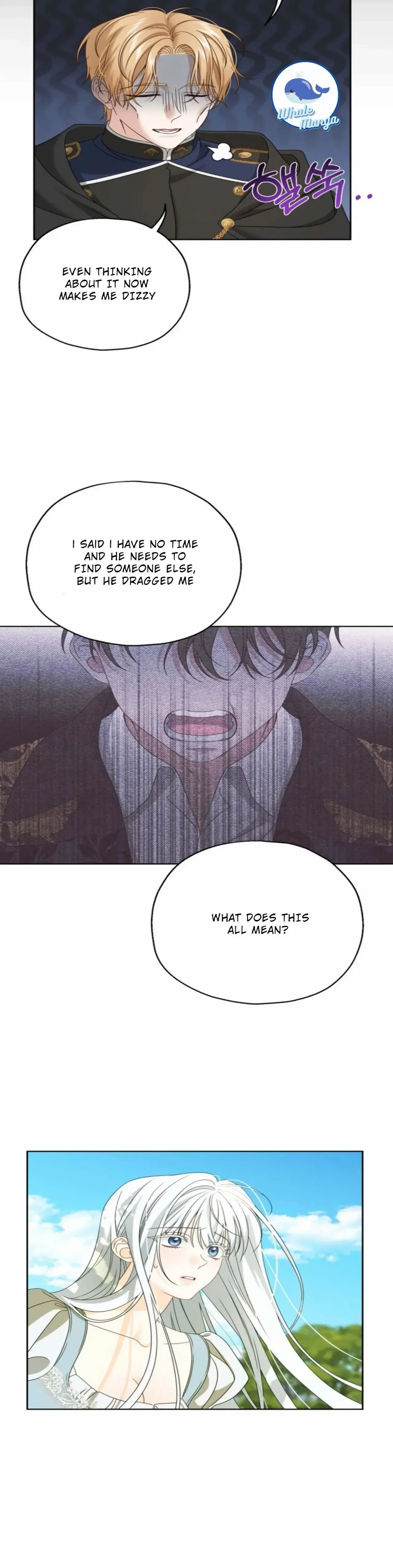 Obsessed Male Lead Made Me The Main Character Chapter 3 – Page 25