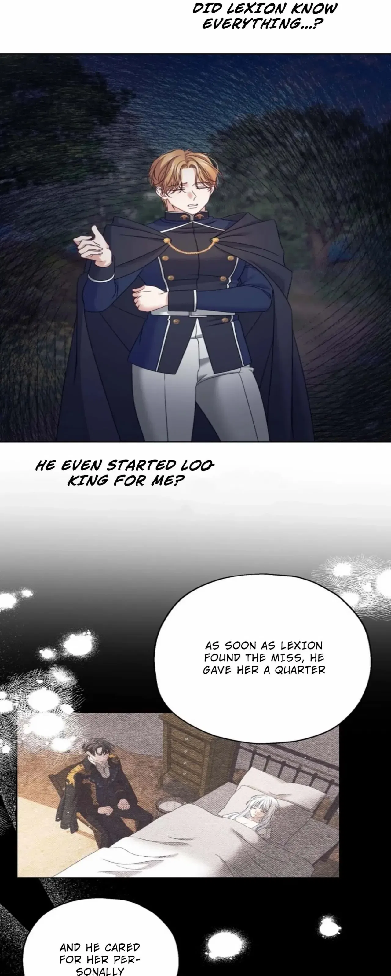 Obsessed Male Lead Made Me The Main Character Chapter 3 – Page 26