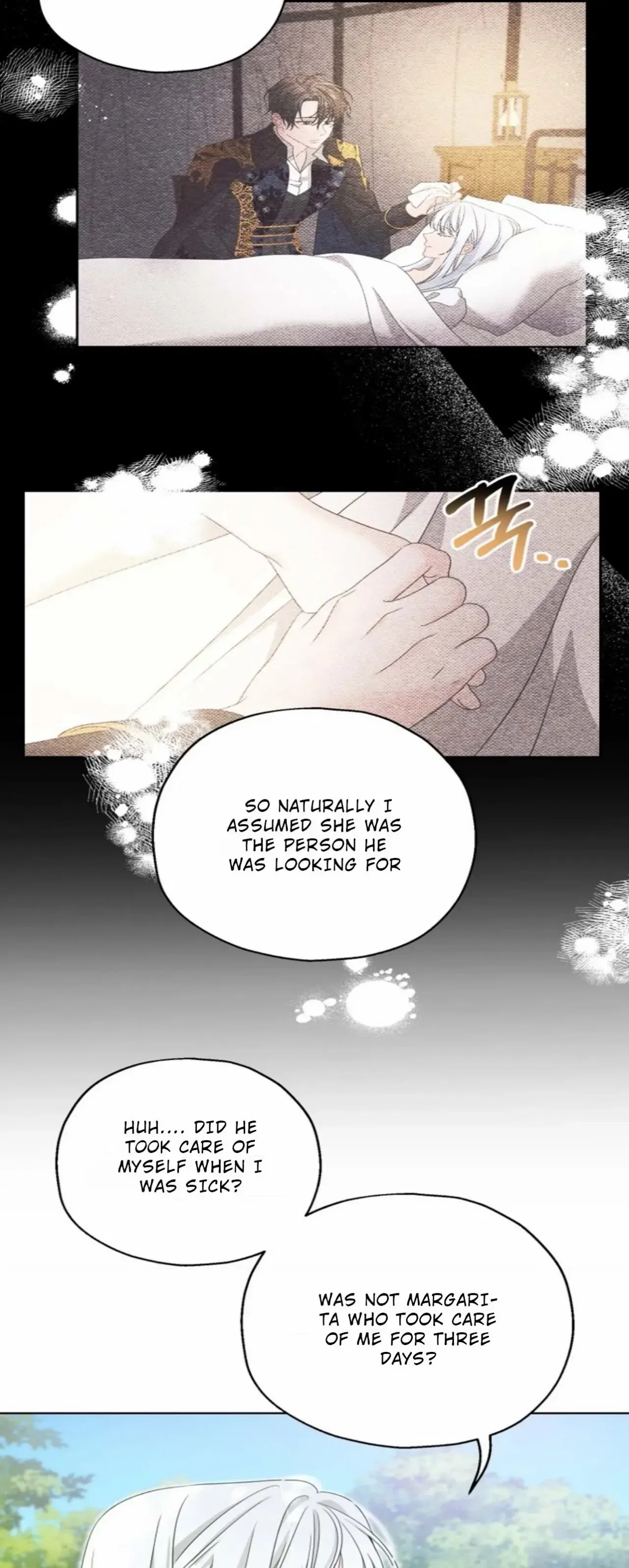 Obsessed Male Lead Made Me The Main Character Chapter 3 – Page 27