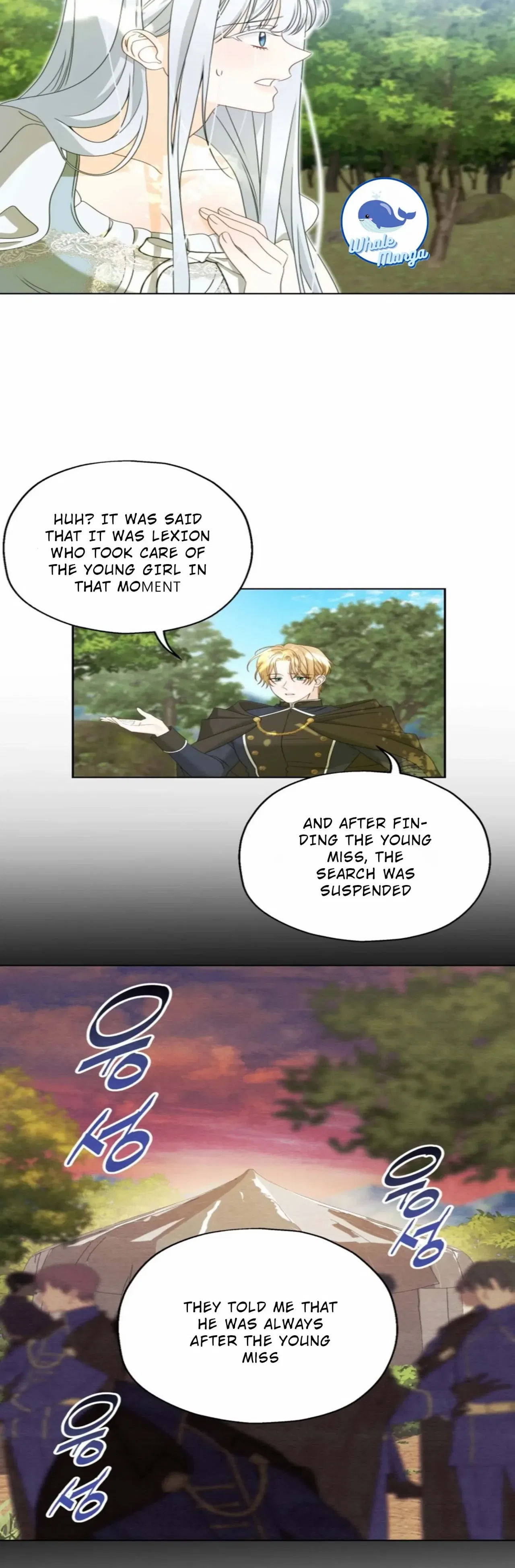 Obsessed Male Lead Made Me The Main Character Chapter 3 – Page 28
