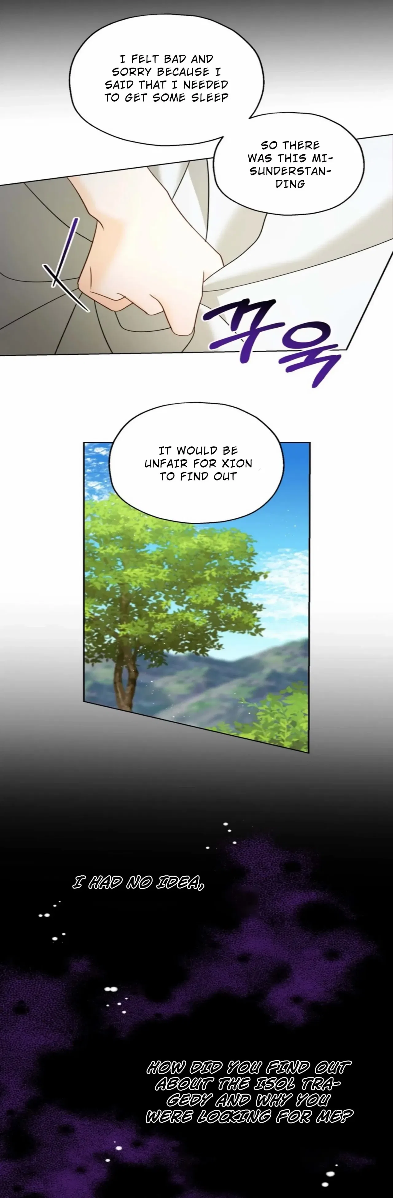 Obsessed Male Lead Made Me The Main Character Chapter 3 – Page 29