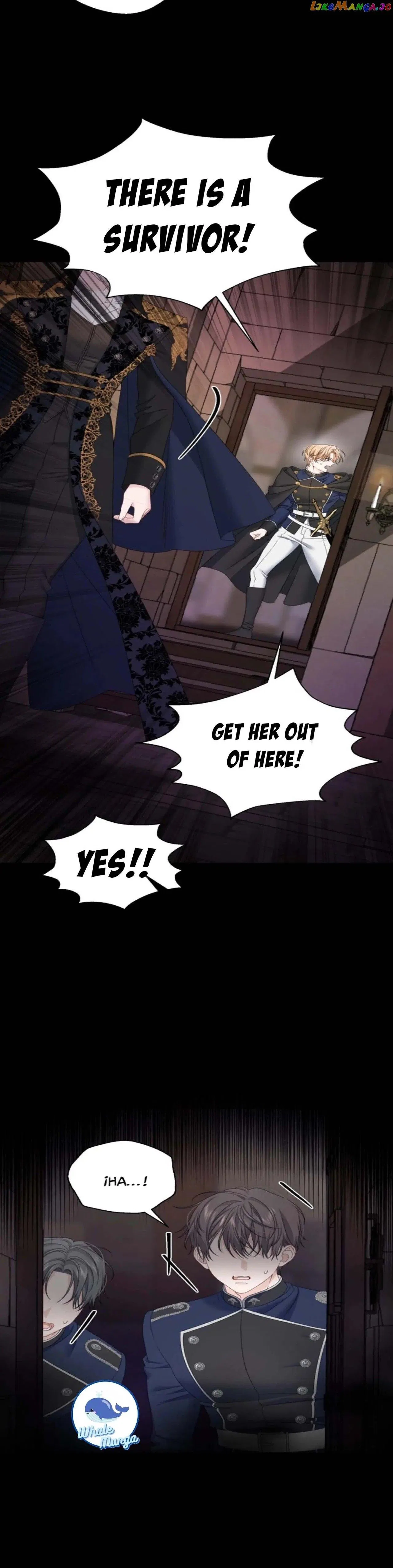 Obsessed Male Lead Made Me The Main Character Chapter 2 – Page 2