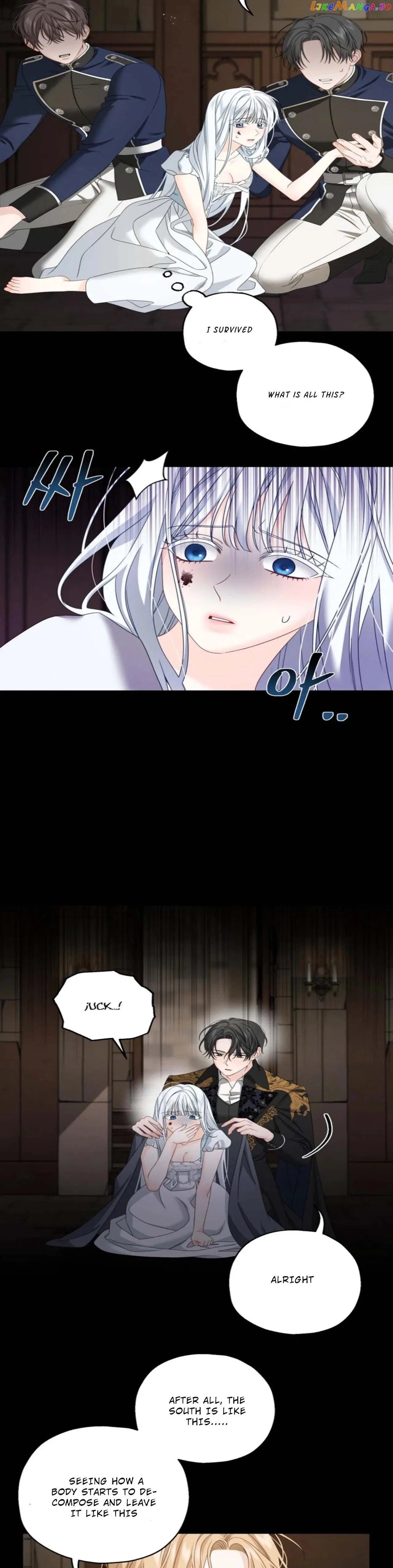 Obsessed Male Lead Made Me The Main Character Chapter 2 – Page 4