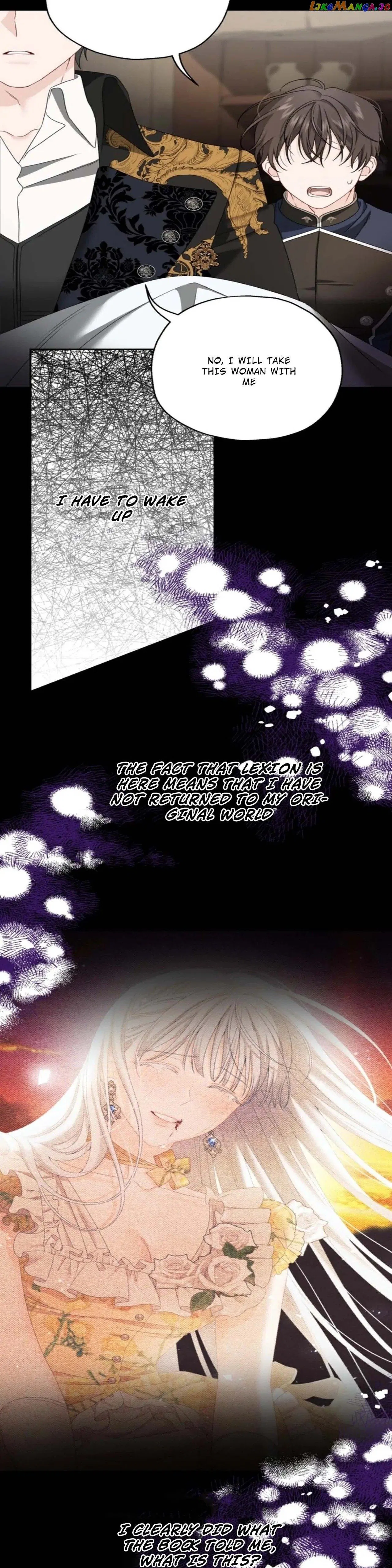Obsessed Male Lead Made Me The Main Character Chapter 2 – Page 8