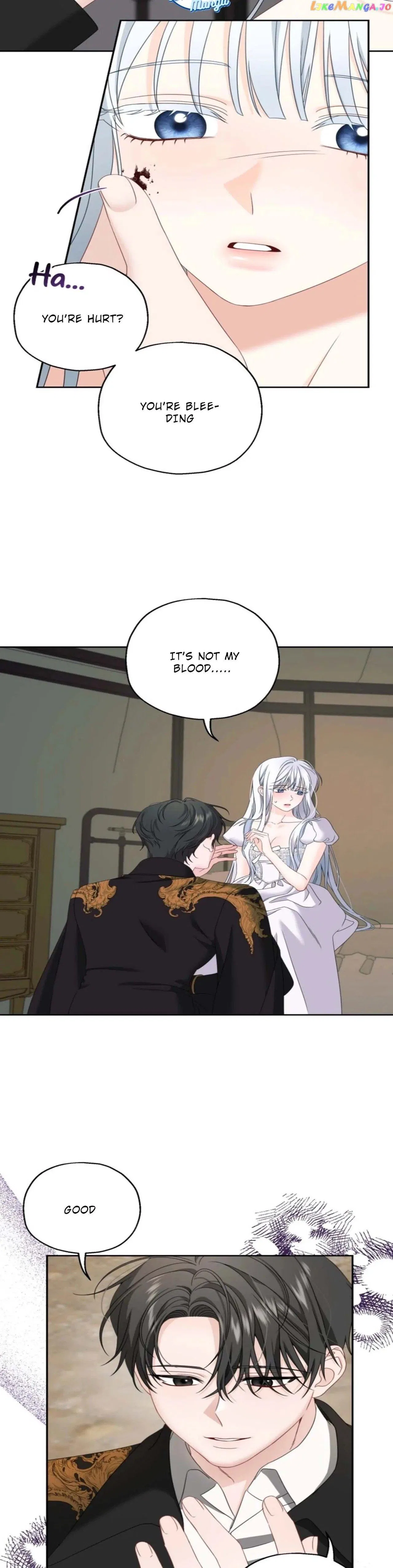 Obsessed Male Lead Made Me The Main Character Chapter 2 – Page 15