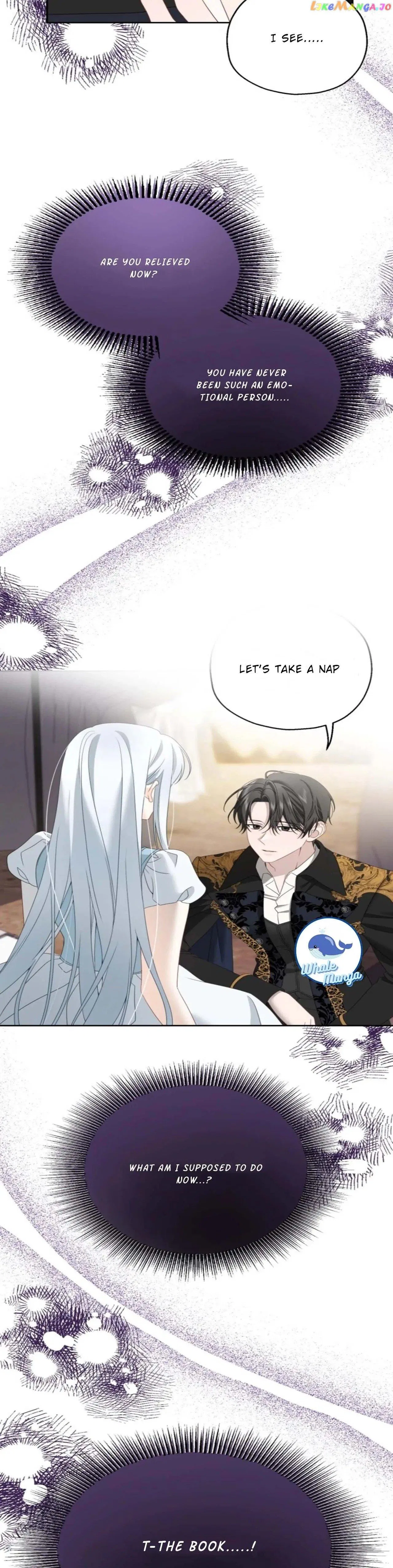 Obsessed Male Lead Made Me The Main Character Chapter 2 – Page 16