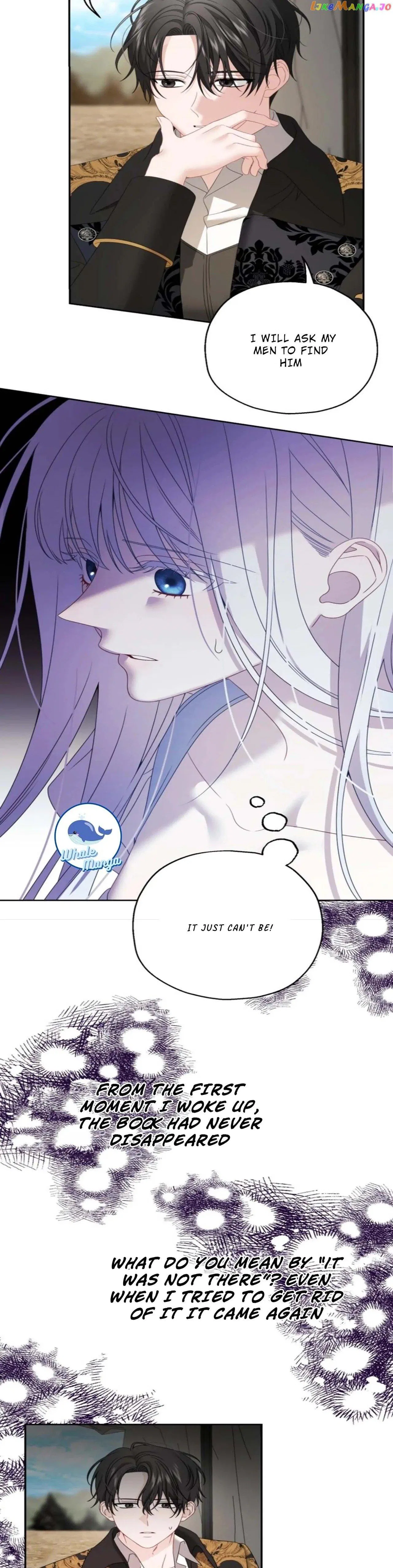 Obsessed Male Lead Made Me The Main Character Chapter 2 – Page 18