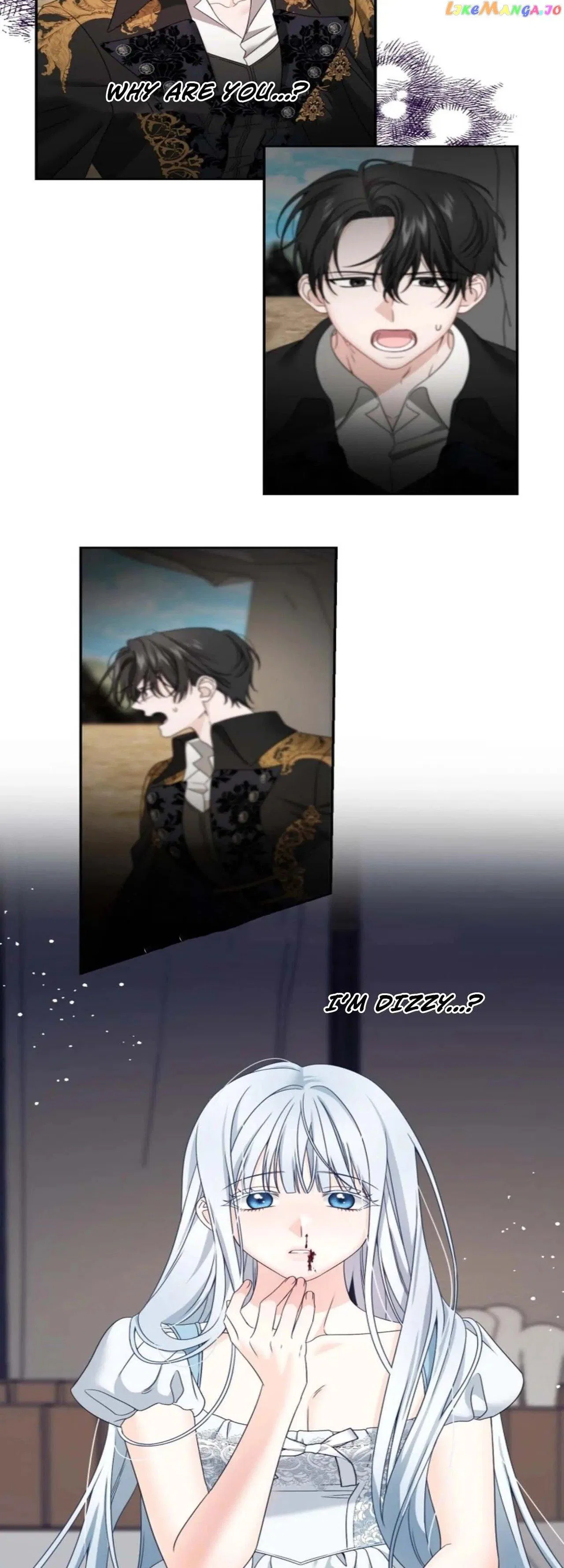 Obsessed Male Lead Made Me The Main Character Chapter 2 – Page 19