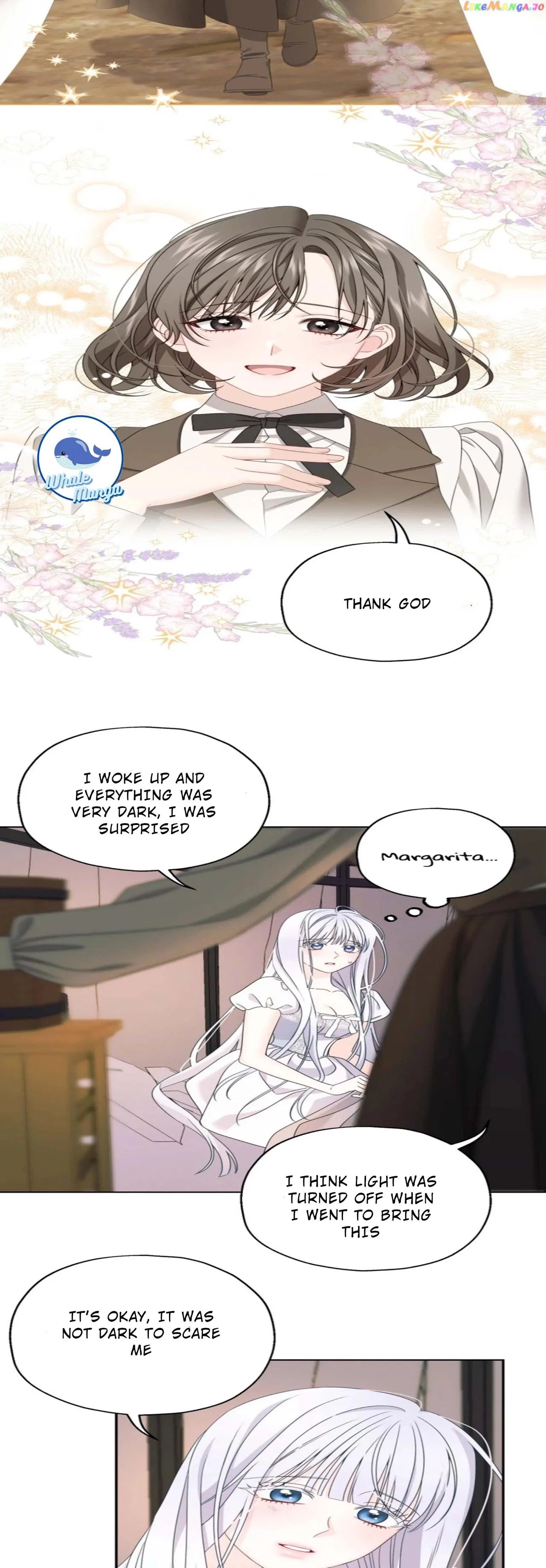 Obsessed Male Lead Made Me The Main Character Chapter 2 – Page 28