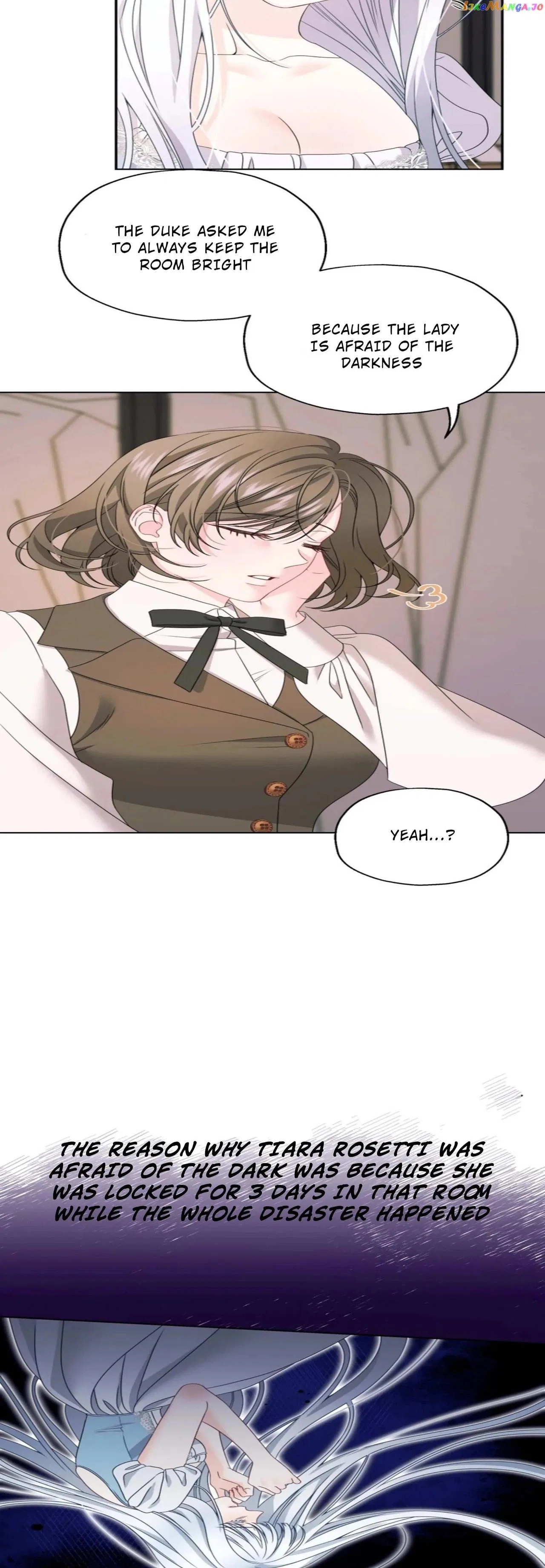 Obsessed Male Lead Made Me The Main Character Chapter 2 – Page 29