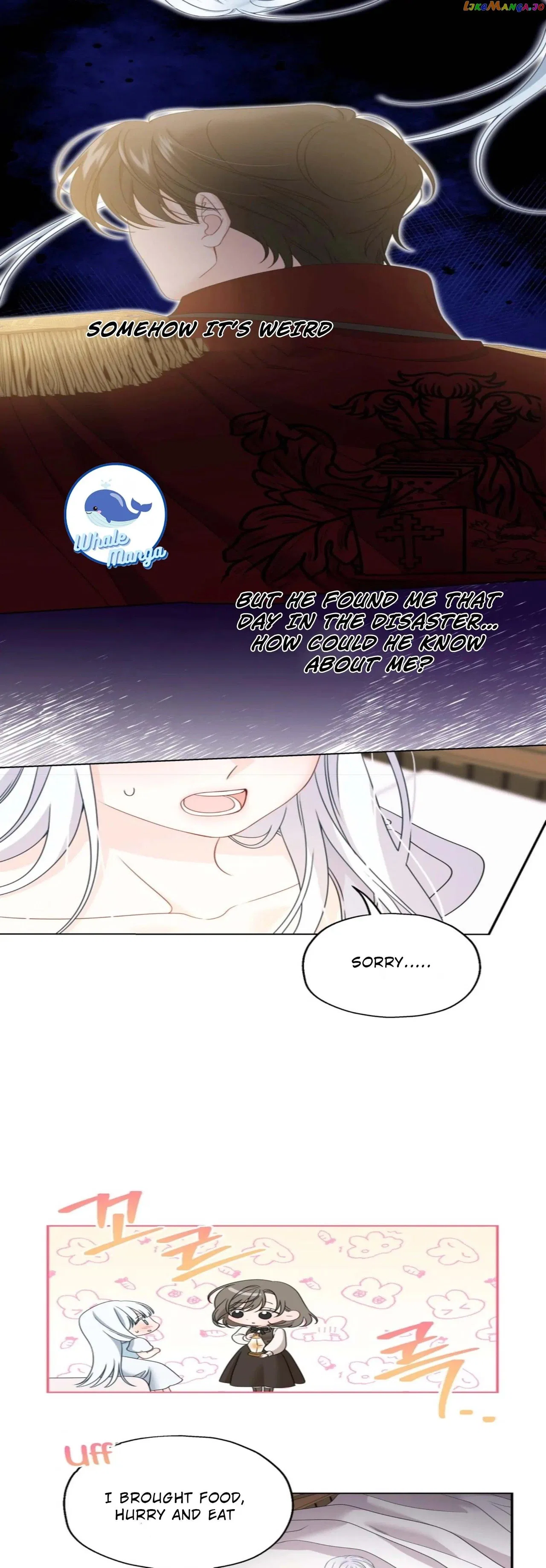 Obsessed Male Lead Made Me The Main Character Chapter 2 – Page 30