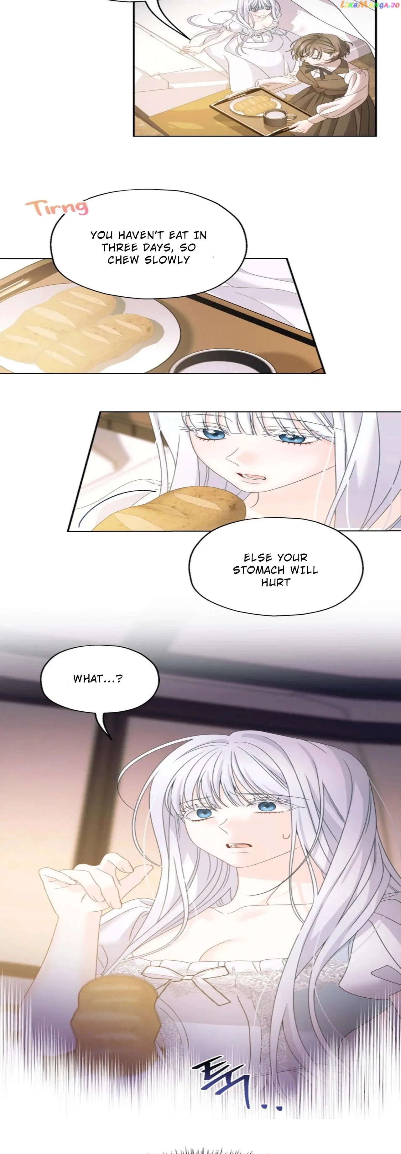 Obsessed Male Lead Made Me The Main Character Chapter 2 – Page 31