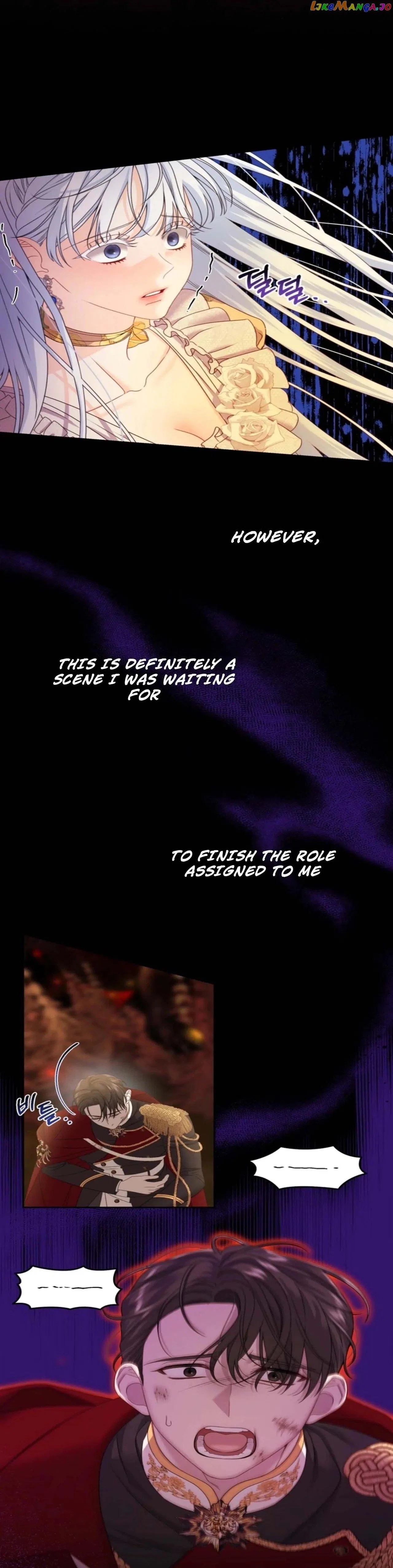 Obsessed Male Lead Made Me The Main Character Chapter 1 – Page 3