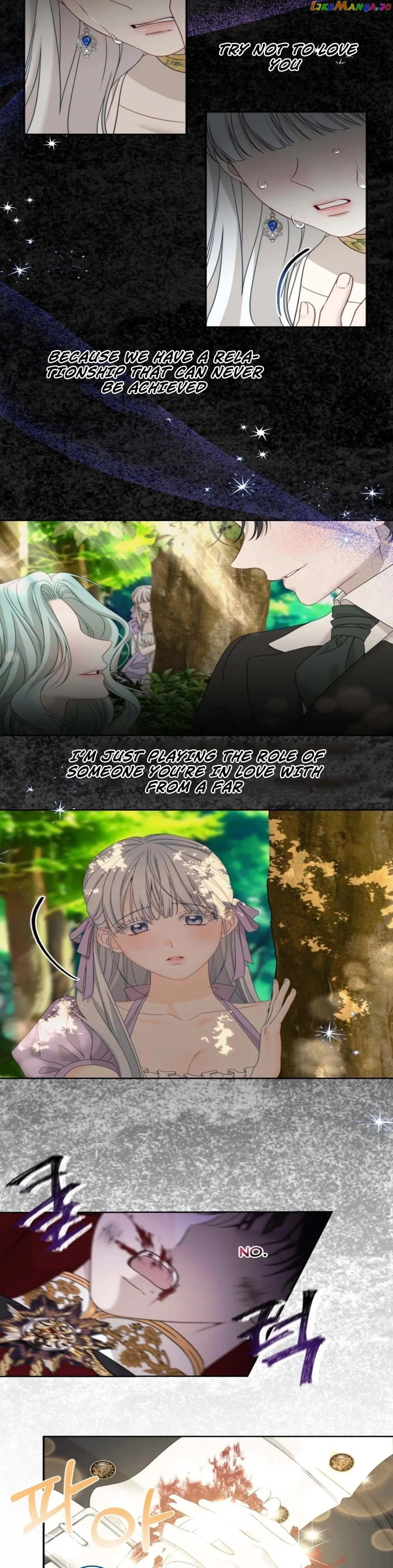 Obsessed Male Lead Made Me The Main Character Chapter 1 – Page 17