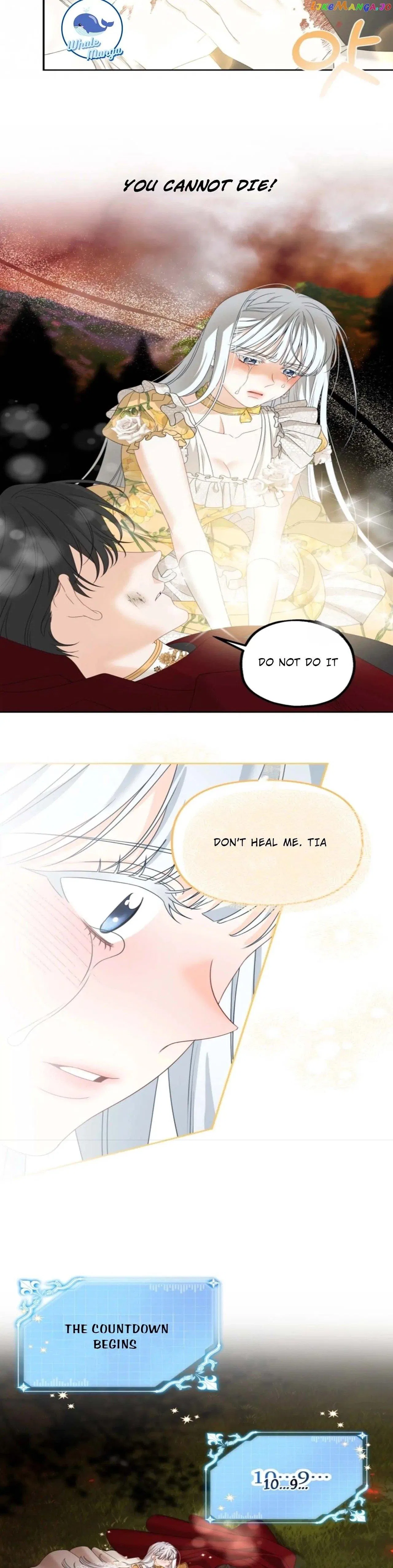 Obsessed Male Lead Made Me The Main Character Chapter 1 – Page 18