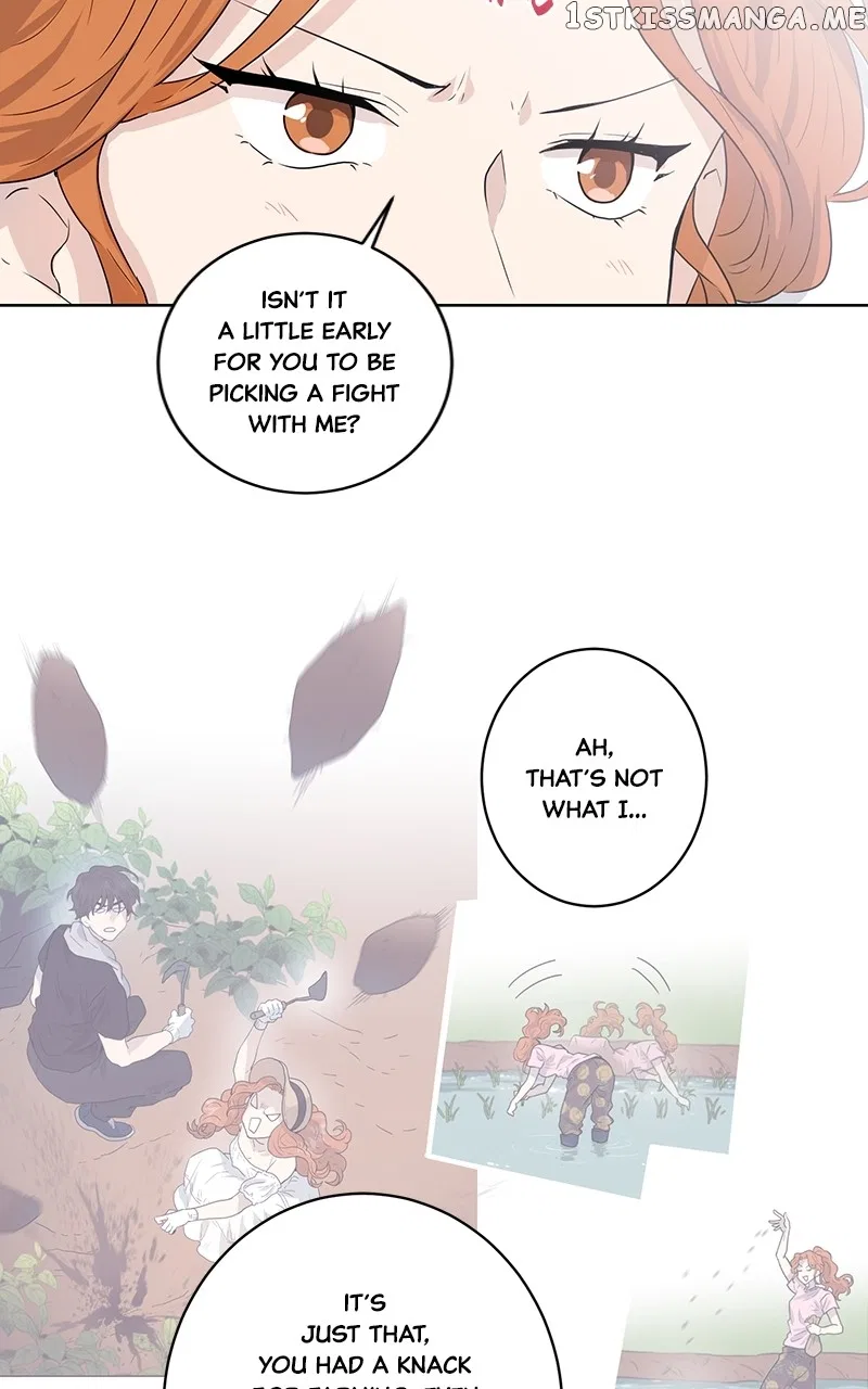 The Goddess’s Guide to Farming Chapter 14 – Page 49