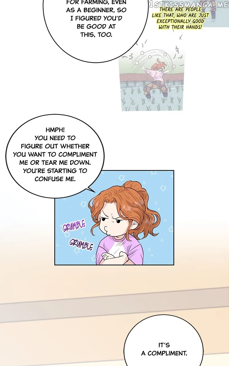 The Goddess’s Guide to Farming Chapter 14 – Page 50