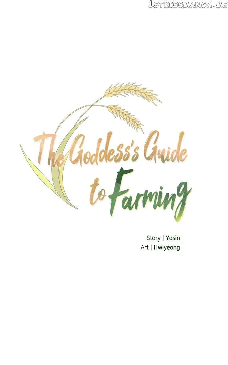 The Goddess’s Guide to Farming Chapter 12 – Page 7