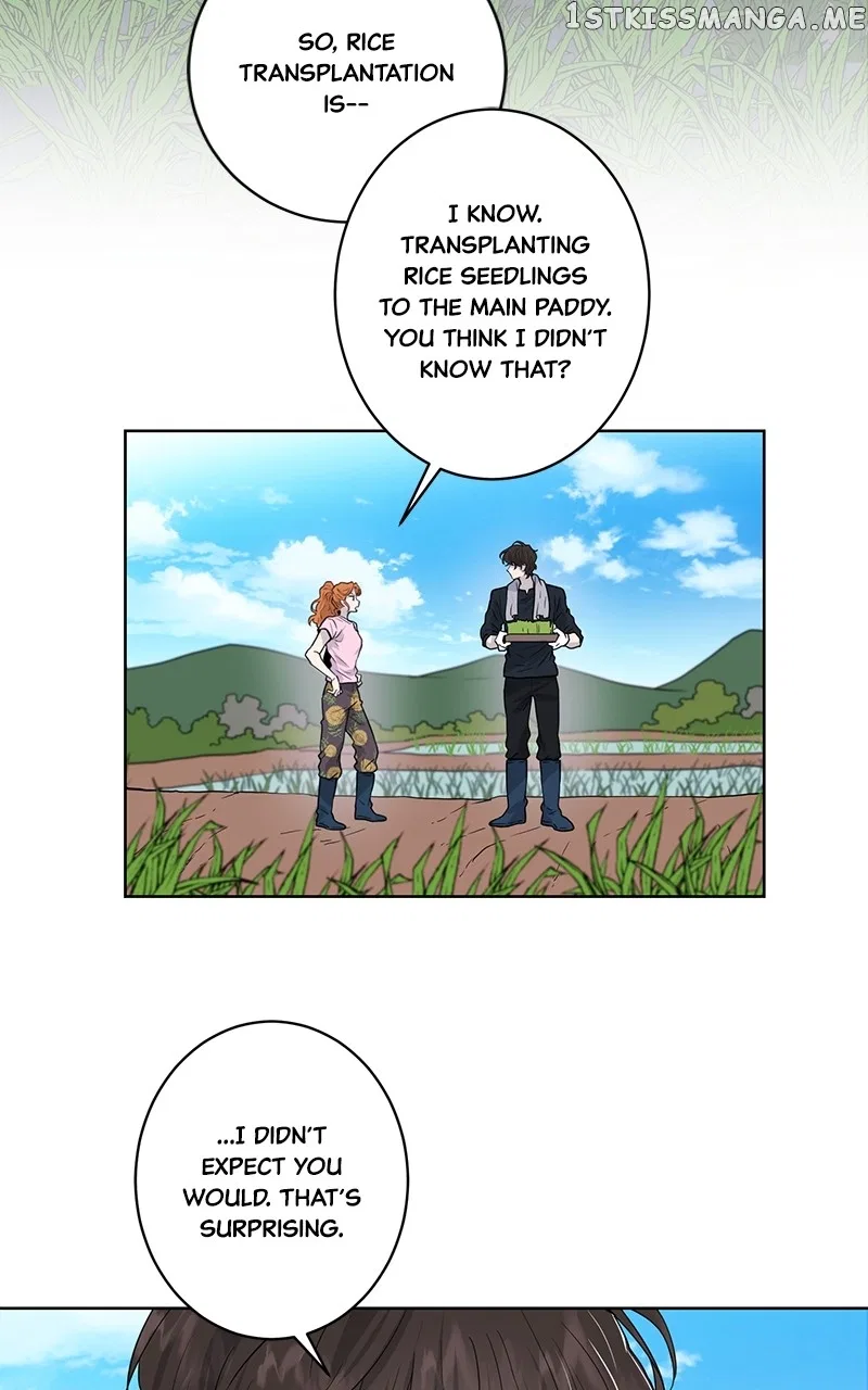 The Goddess’s Guide to Farming Chapter 10 – Page 3