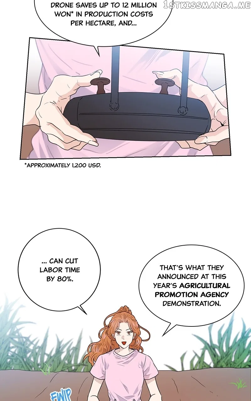 The Goddess’s Guide to Farming Chapter 10 – Page 21