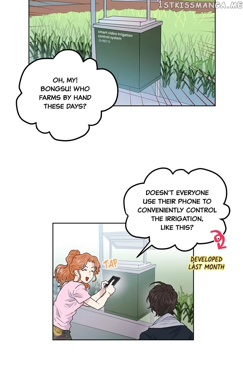 The Goddess’s Guide to Farming Chapter 10 – Page 25