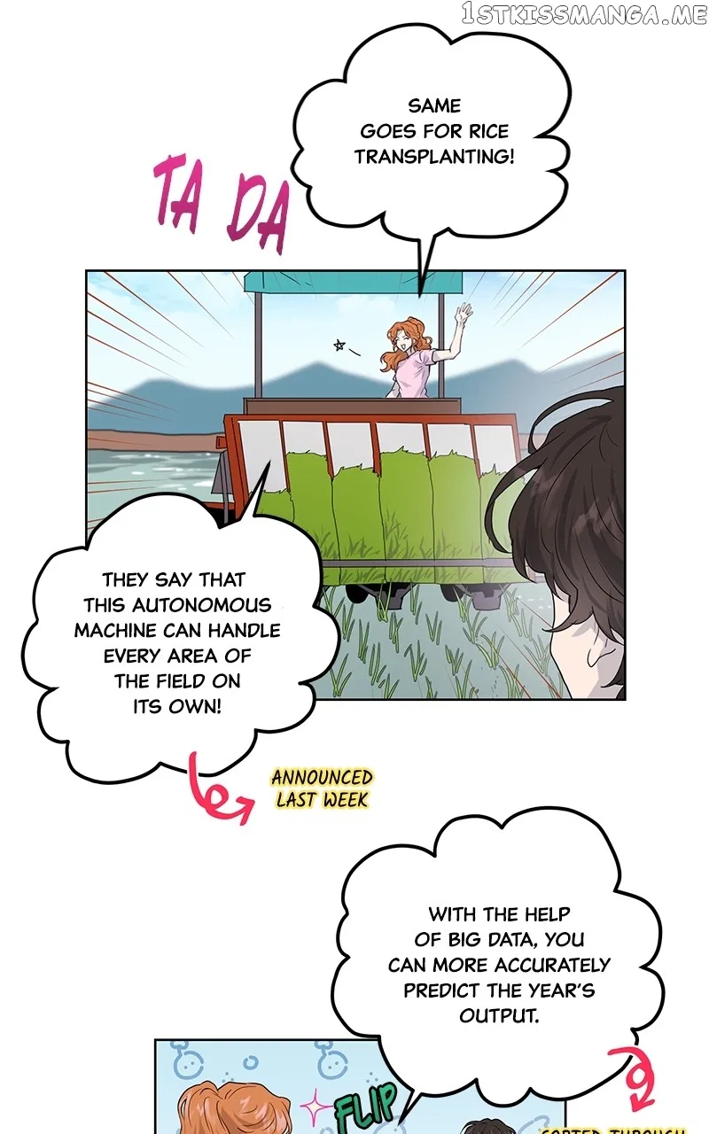 The Goddess’s Guide to Farming Chapter 10 – Page 26