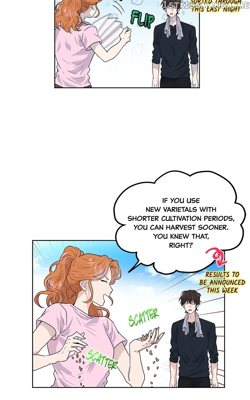 The Goddess’s Guide to Farming Chapter 10 – Page 27