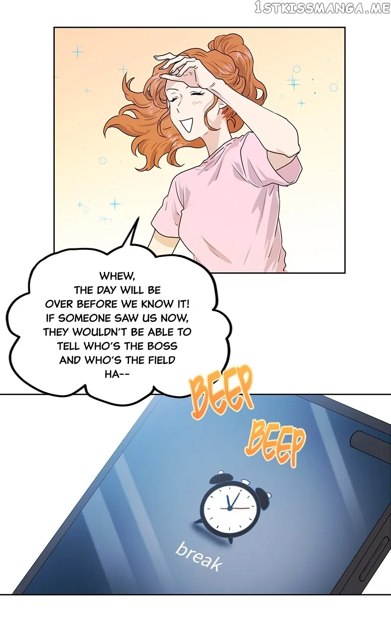 The Goddess’s Guide to Farming Chapter 10 – Page 31