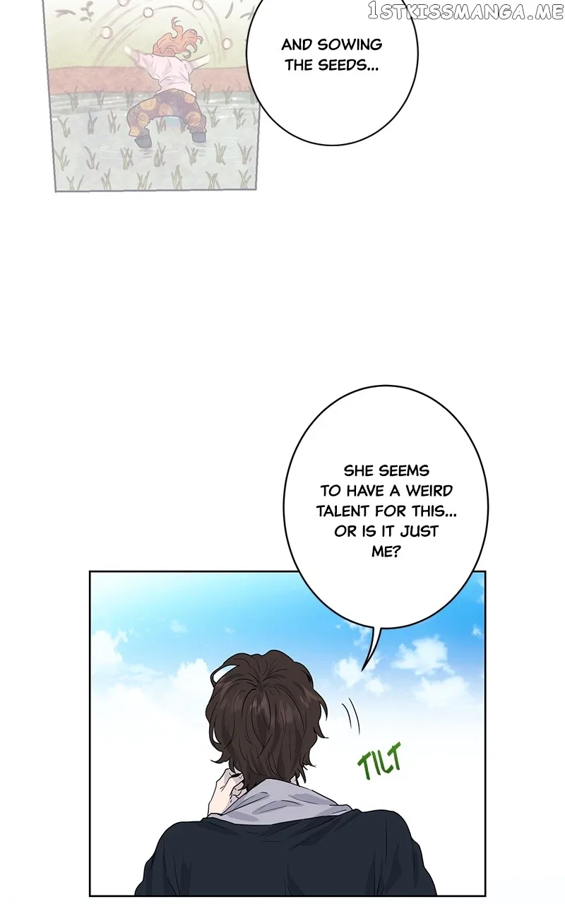The Goddess’s Guide to Farming Chapter 10 – Page 47