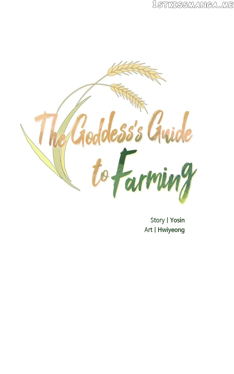 The Goddess’s Guide to Farming Chapter 9 – Page 13