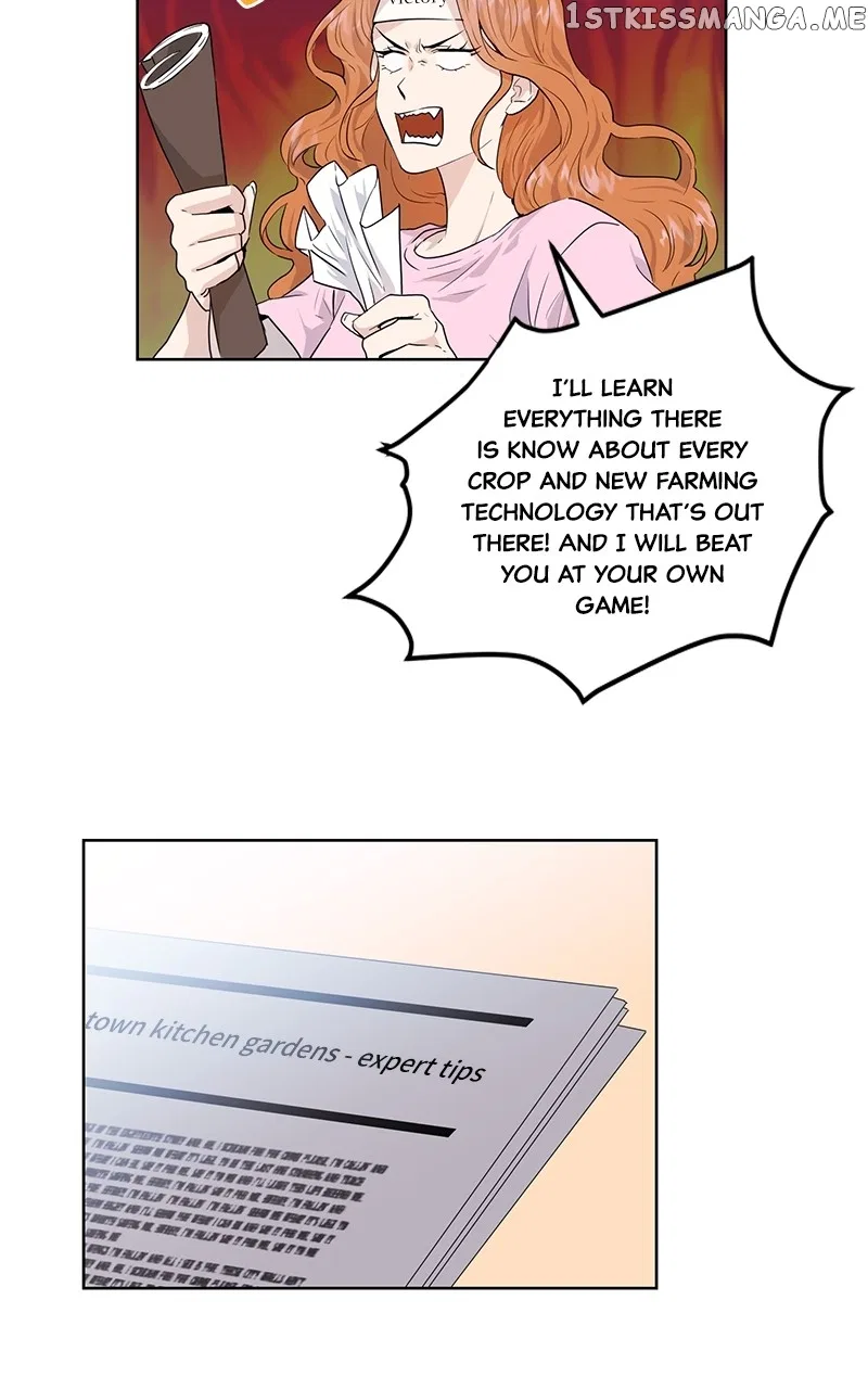 The Goddess’s Guide to Farming Chapter 9 – Page 29