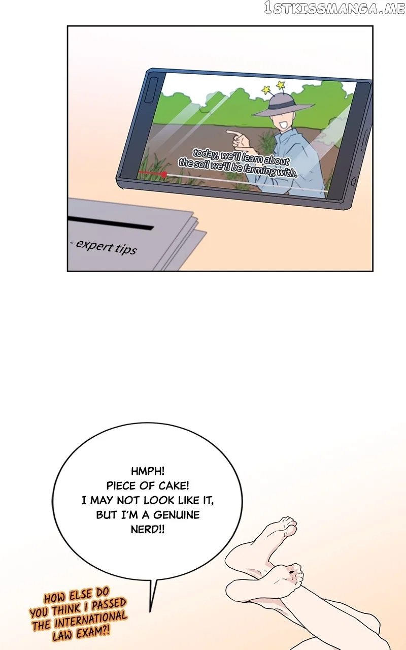 The Goddess’s Guide to Farming Chapter 9 – Page 30
