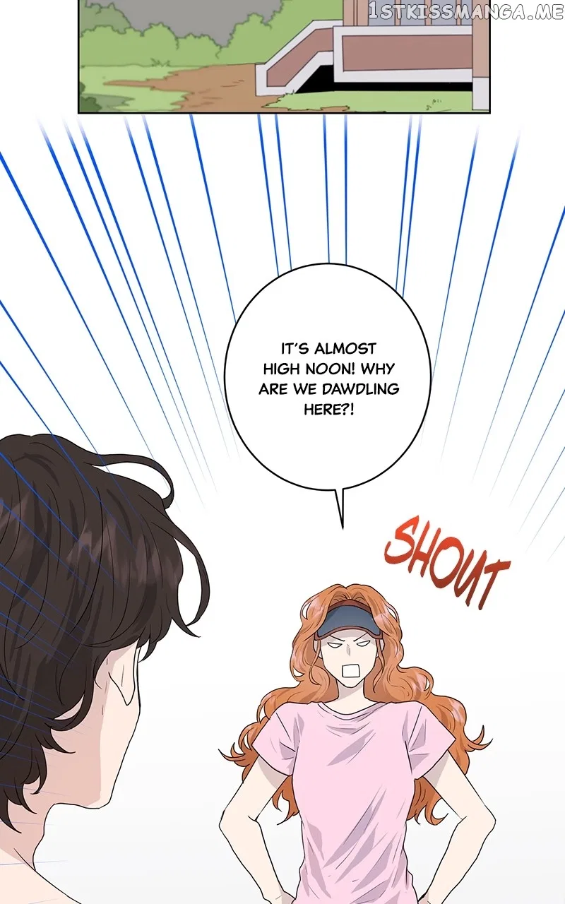 The Goddess’s Guide to Farming Chapter 9 – Page 46