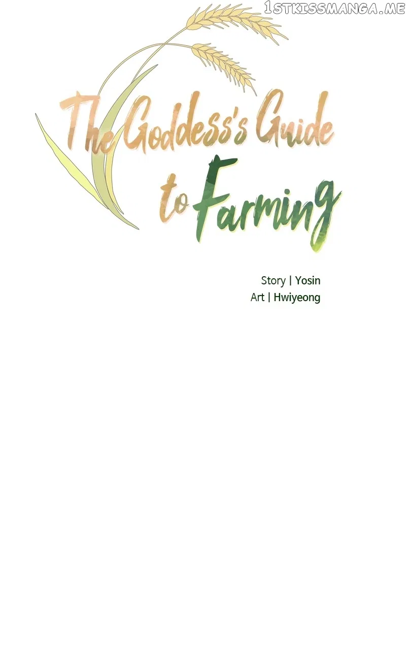 The Goddess’s Guide to Farming Chapter 7 – Page 6