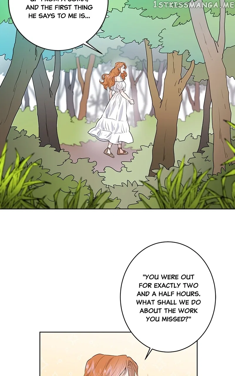 The Goddess’s Guide to Farming Chapter 7 – Page 8