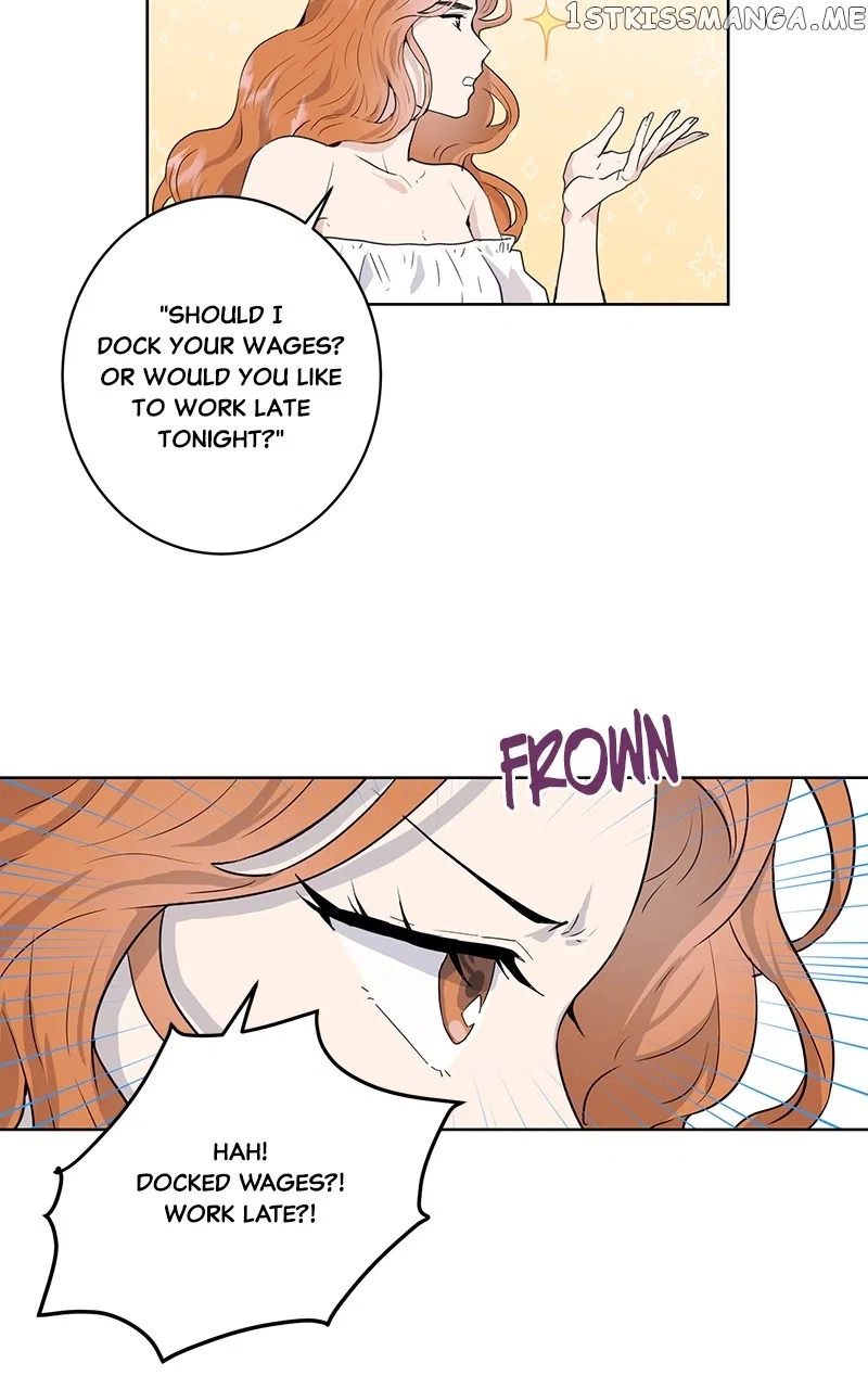 The Goddess’s Guide to Farming Chapter 7 – Page 9