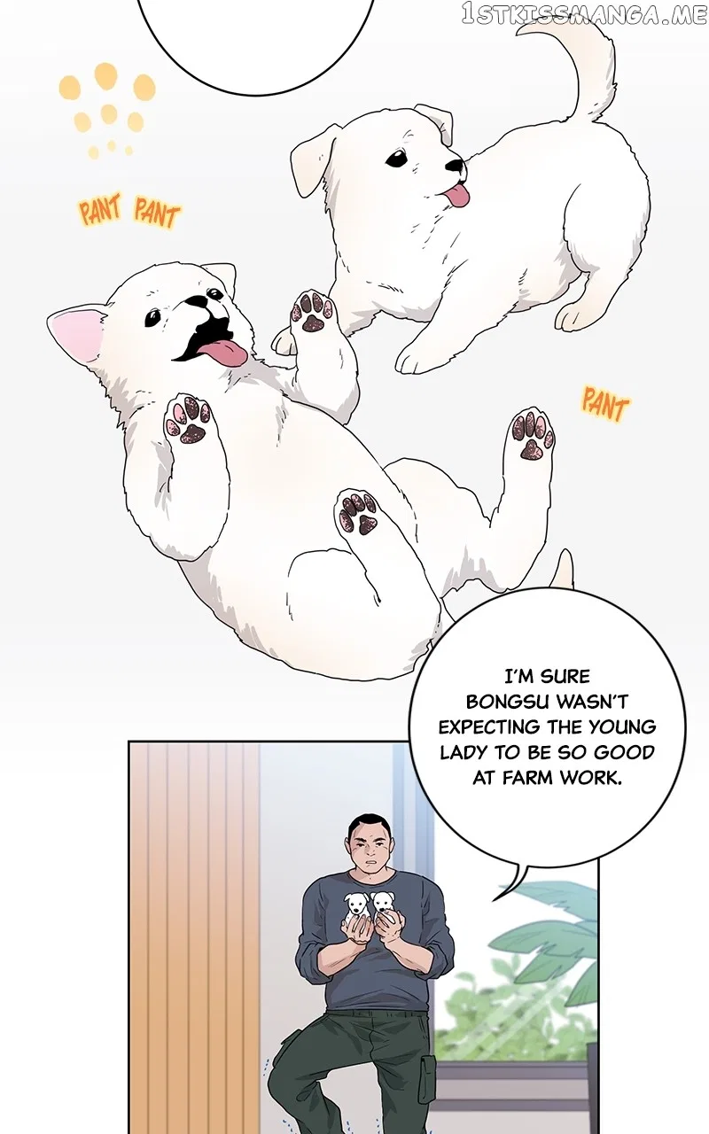 The Goddess’s Guide to Farming Chapter 7 – Page 22