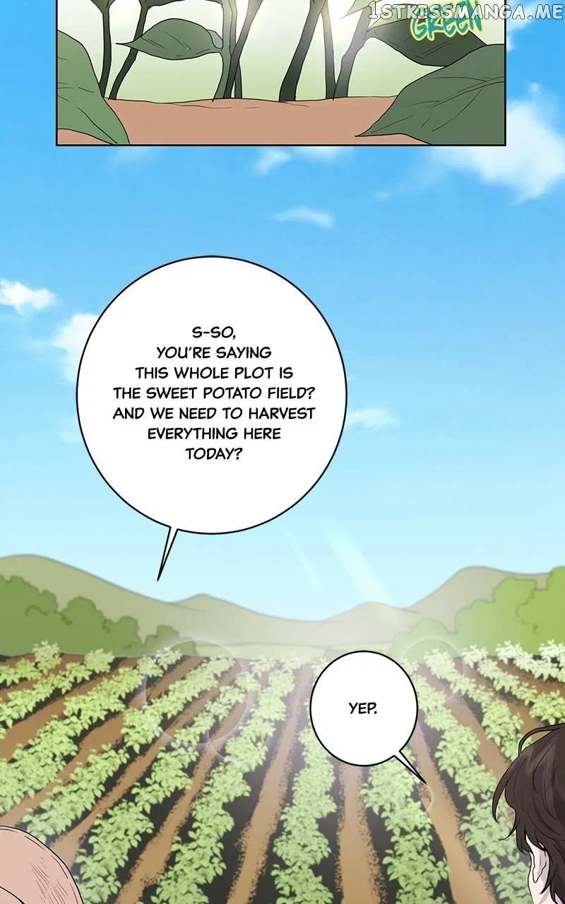 The Goddess’s Guide to Farming Chapter 6 – Page 8