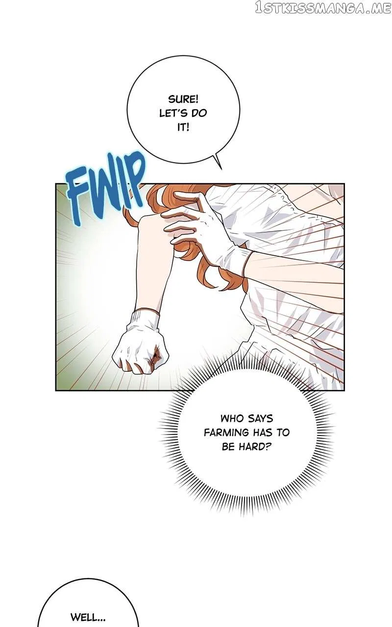 The Goddess’s Guide to Farming Chapter 6 – Page 13